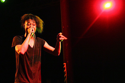 Danny Brown at Musicfest NW 2012